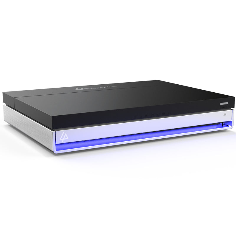LincPlus LincStation N1 6-Bay SSD NAS | 16GB RAM+128G ROM | Storage 6x8TB SSD (festplattenlos)