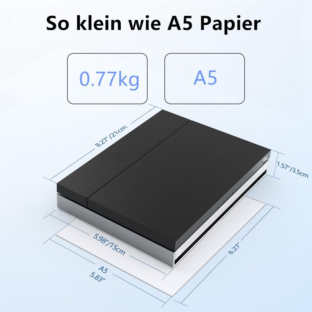 LincPlus LincStation N1 6-Bay SSD NAS | 16GB RAM+128G ROM | Storage 6x8TB SSD (festplattenlos)
