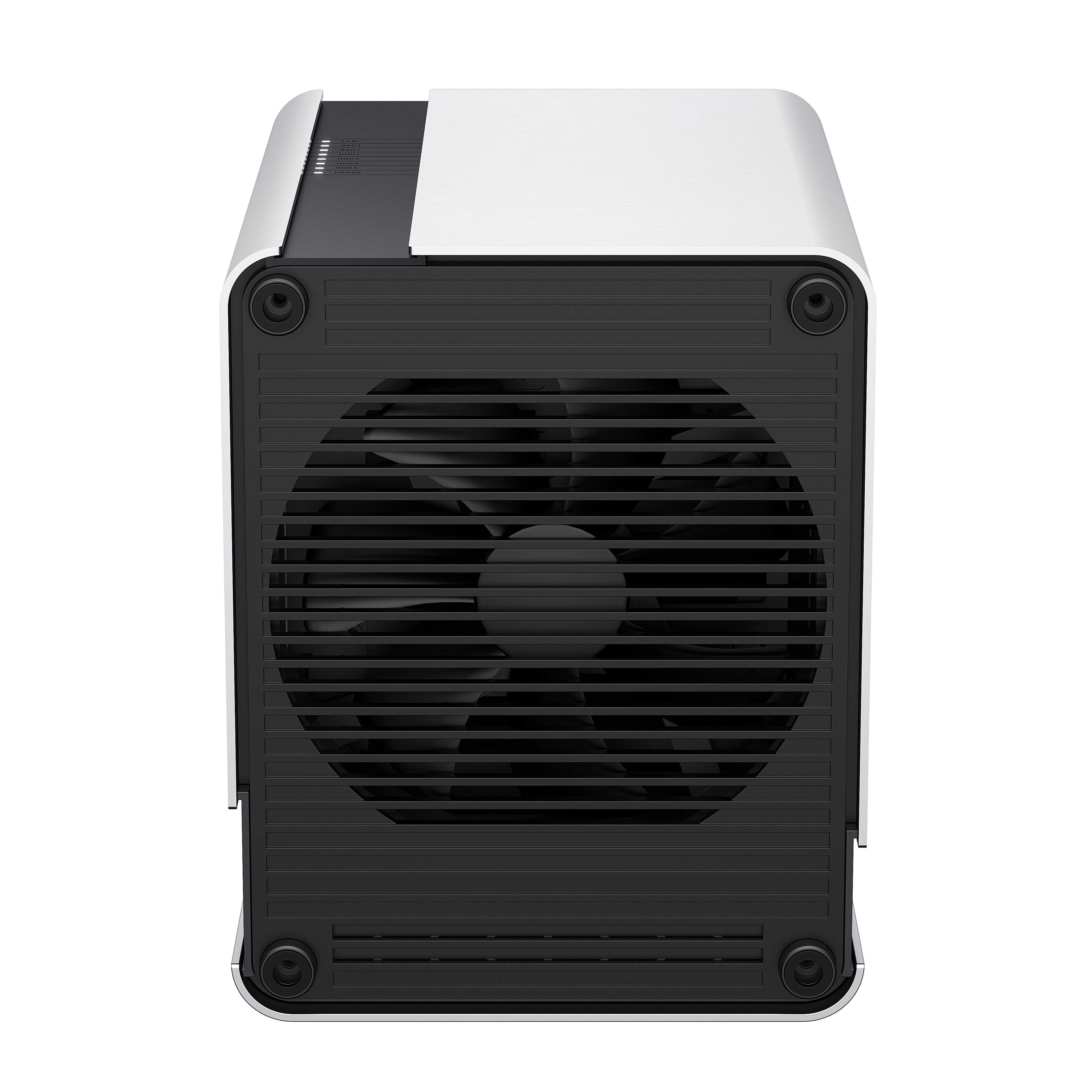 LincPlus LincStation S1 6-Bay NAS | 8 GB RAM + 128 GB ROM | Bis zu 112 TB (festplattenlos)