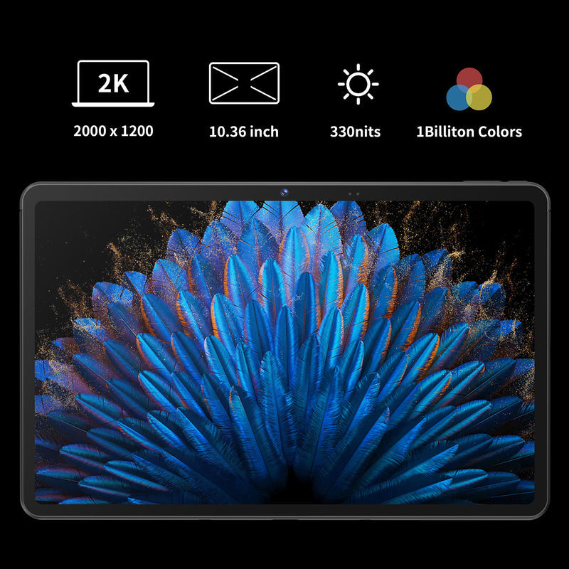 LincPlus T3 Tablet | Android 13 | 10’36 inch | 6+128GB